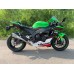 2021-2024 KAWASAKI ZX10R/RR Evo Megaphone Slip-On